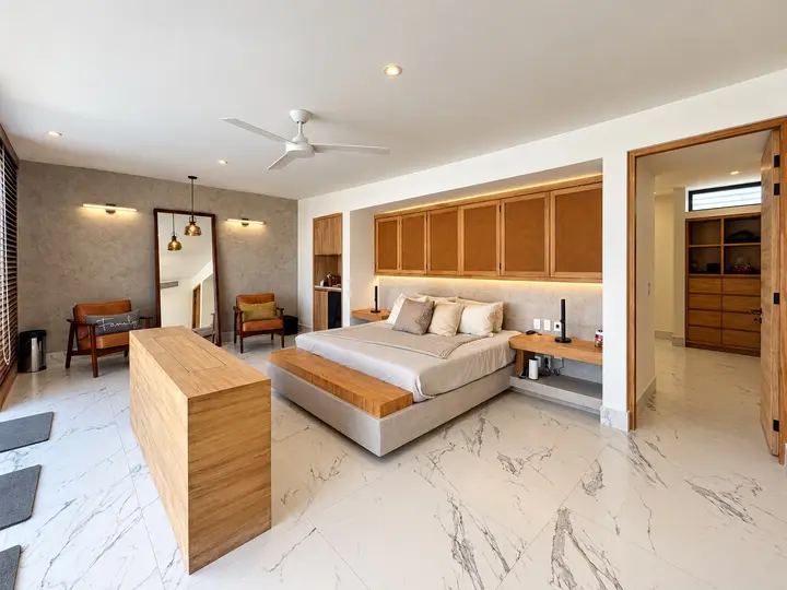 CASA EN LA MARINA PUERTO CAMCUN — foto 20