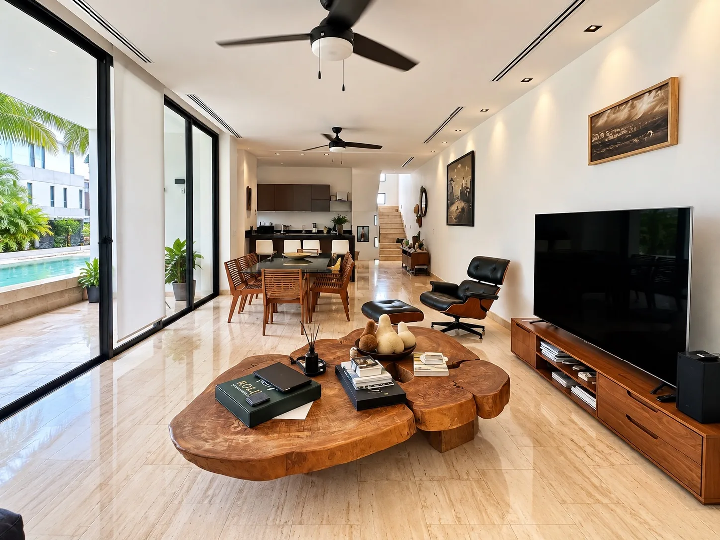 EXCLUSIVA CASA EN LAGUNA 1 — foto 2