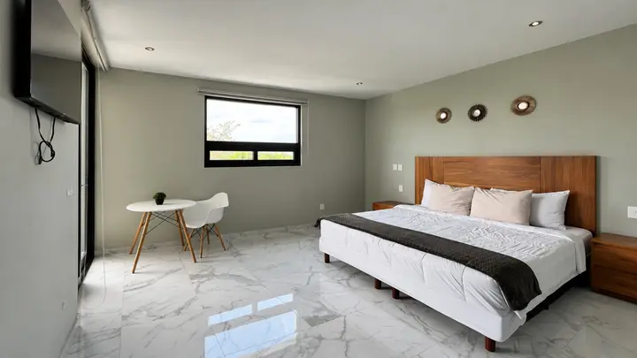 Departamento en Renta en Playa del Carmen en Ejidal Amueblado — foto 13